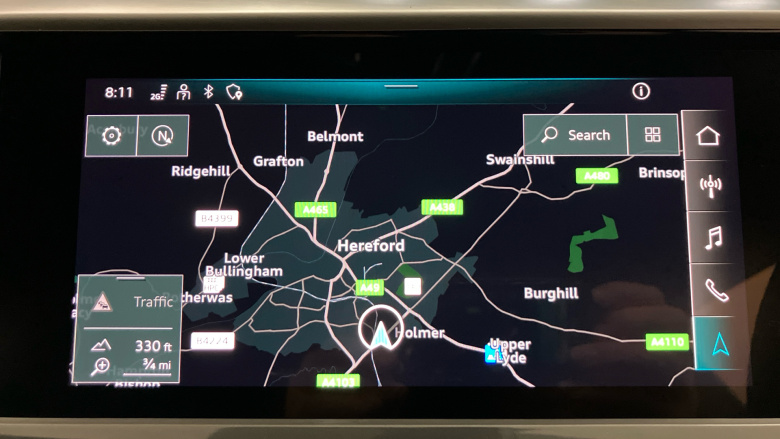 Audi Q4 e-tron 150kW 40 82.77kWh Launch Edition 5dr Auto Electric Estate